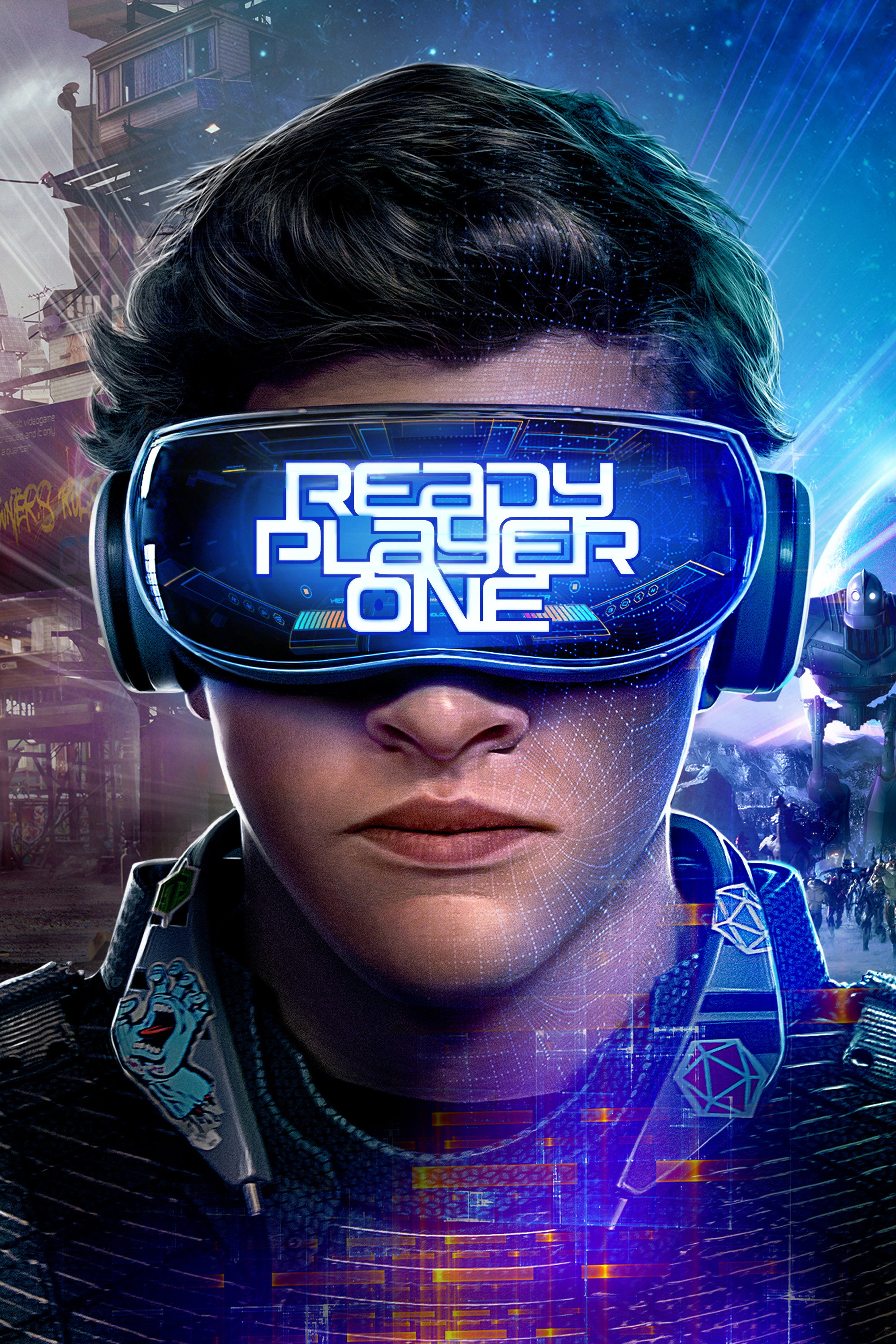 Ready Player One poster