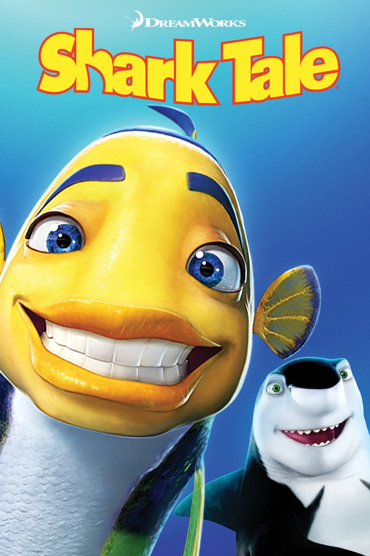 Shark Tale poster