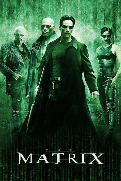 The Matrix poster