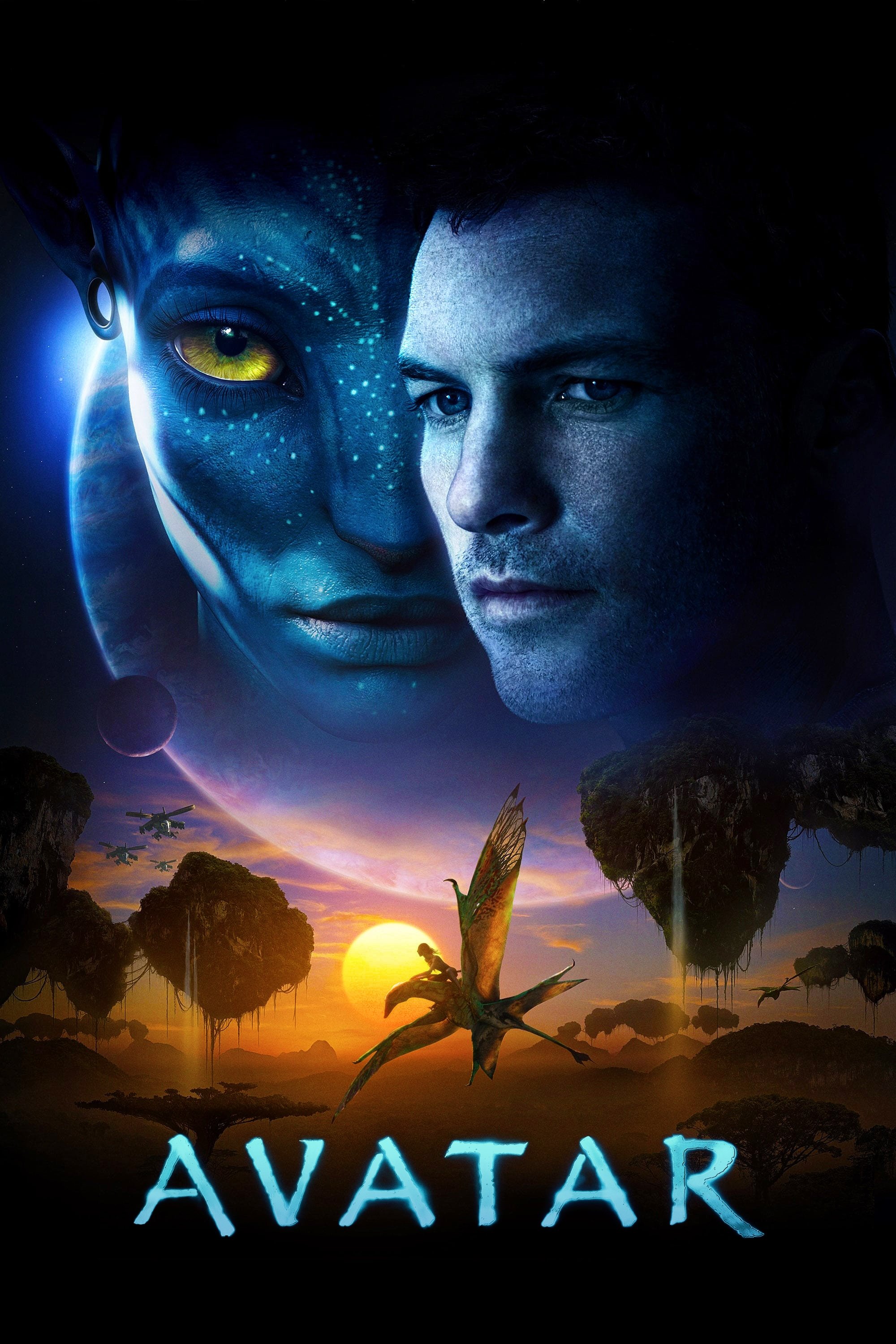 Avatar poster